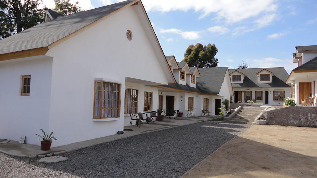 Cabanas Aires Del Bosque Concon Luaran gambar
