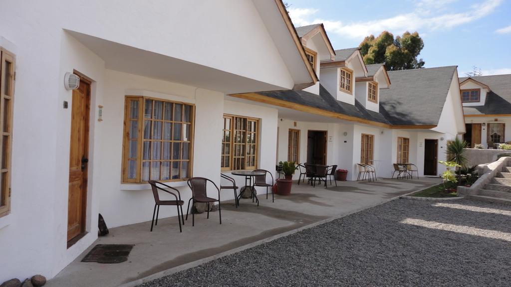 Cabanas Aires Del Bosque Concon Luaran gambar