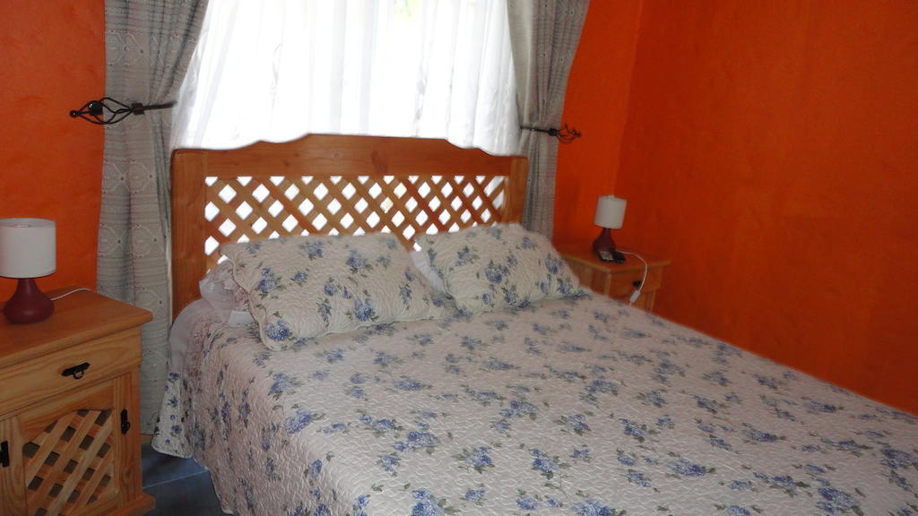 Cabanas Aires Del Bosque Concon Luaran gambar