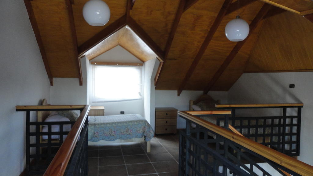 Cabanas Aires Del Bosque Concon Luaran gambar